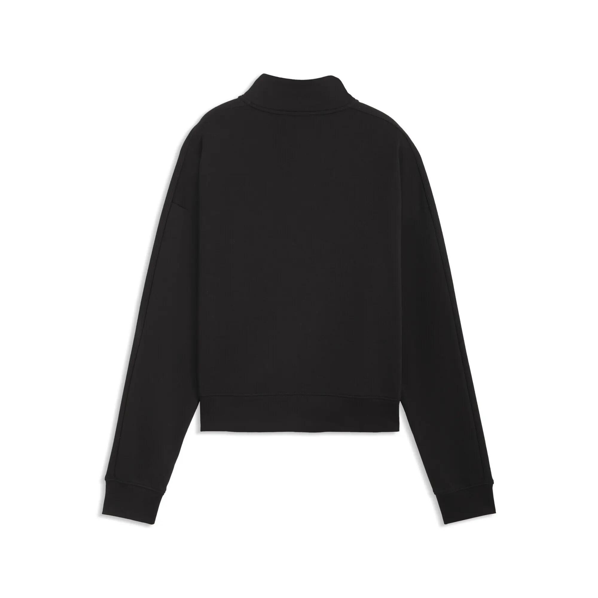 PUMA Class Relaxed Sweatshirt Damen PUMA 5/5