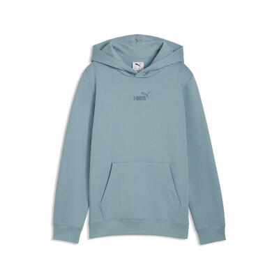 Essentials no. 1-logo hoodie van fleece voor jongeren puma
