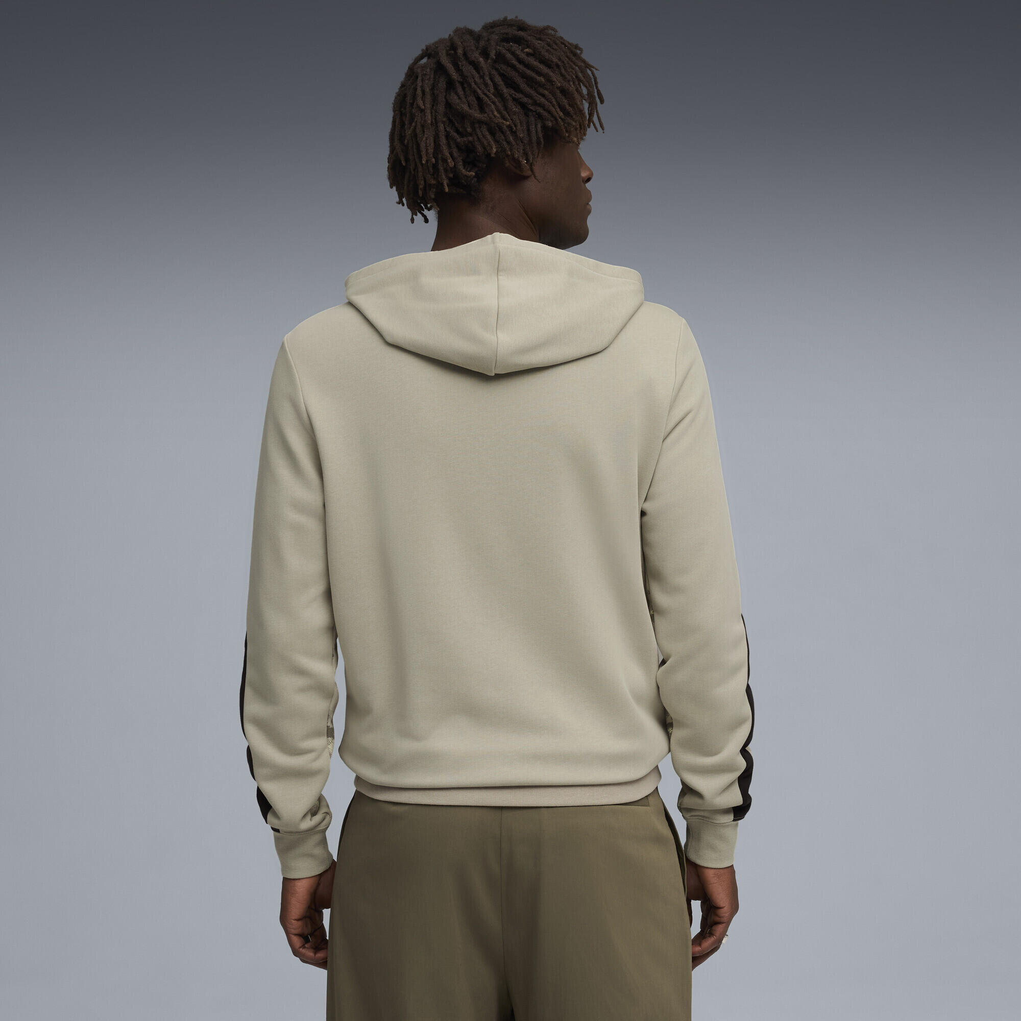Felpa con cappuccio Camo da uomo PUMA 3/5