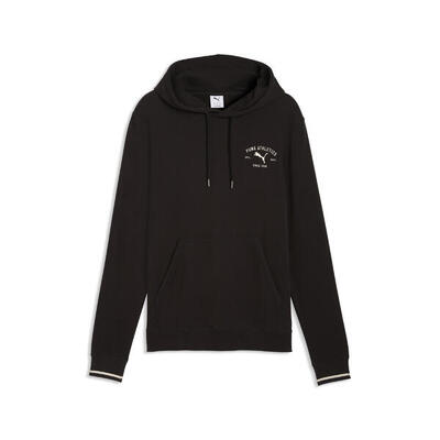 Puma class hoodie met print voor heren puma