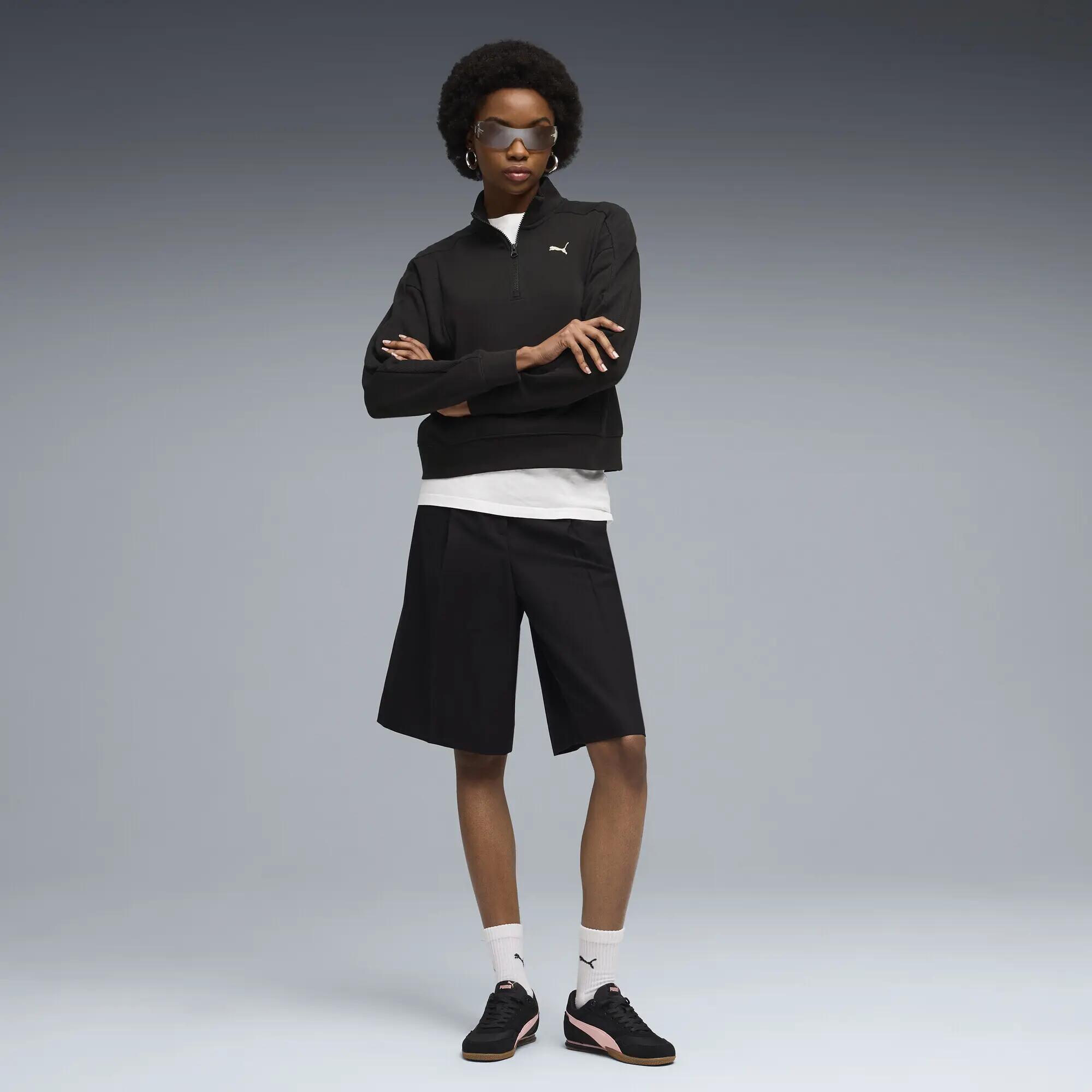 PUMA Class Relaxed Sweatshirt Damen PUMA 4/5