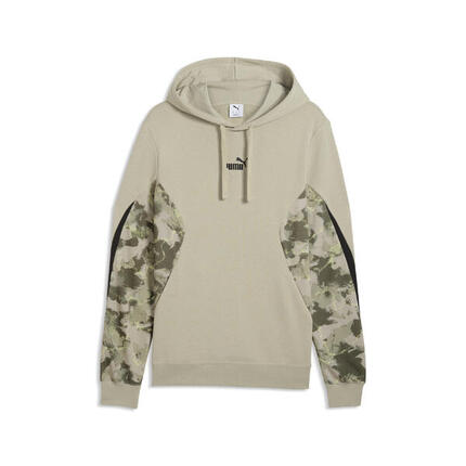 Męska bluza z kapturem Camo PUMA