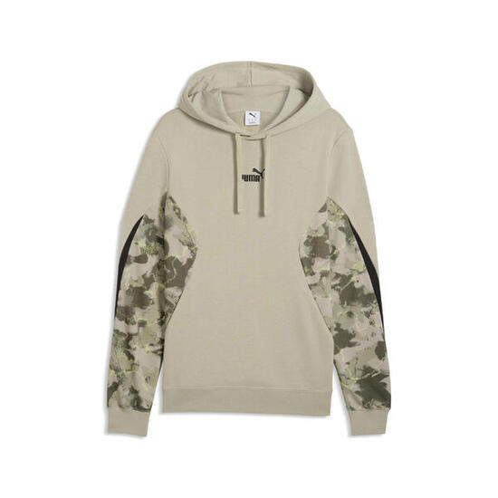 Męska bluza z kapturem Camo PUMA