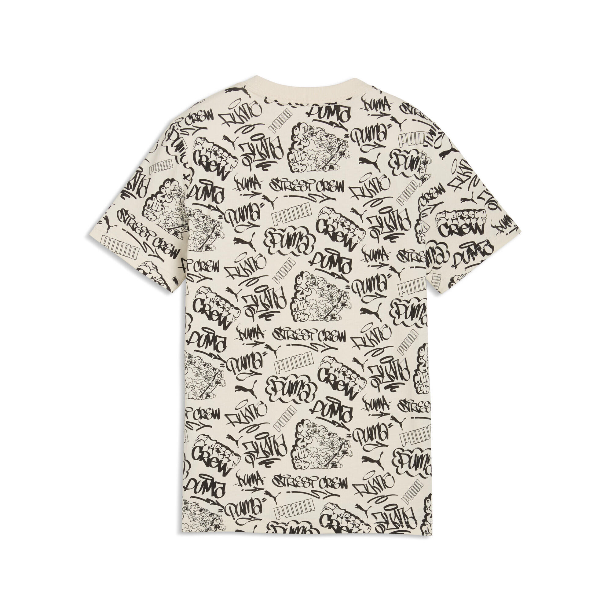 T-shirt con stampa MID 90s per ragazzi PUMA 5/5