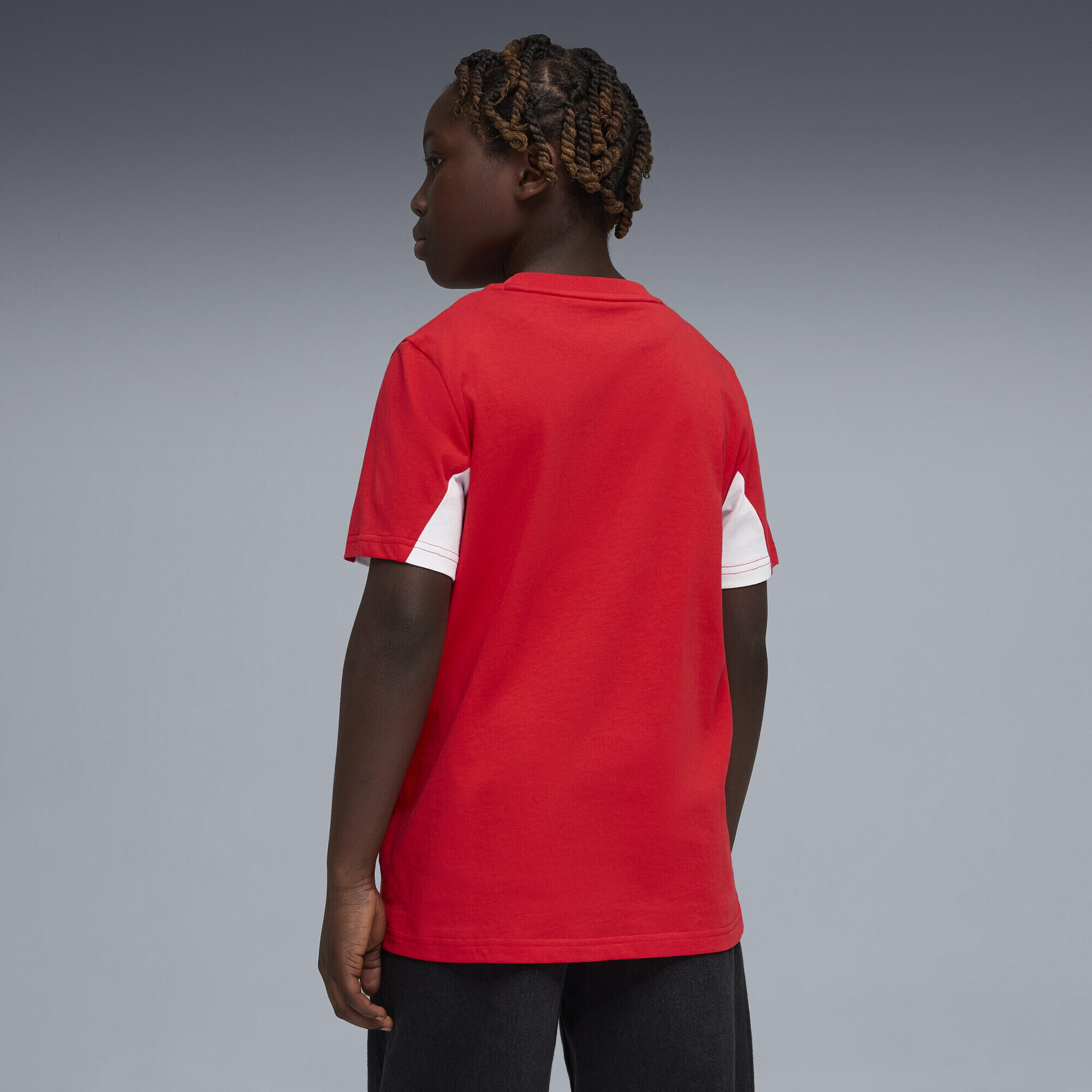 T-shirt Essentials+ Block da uomo PUMA 3/5