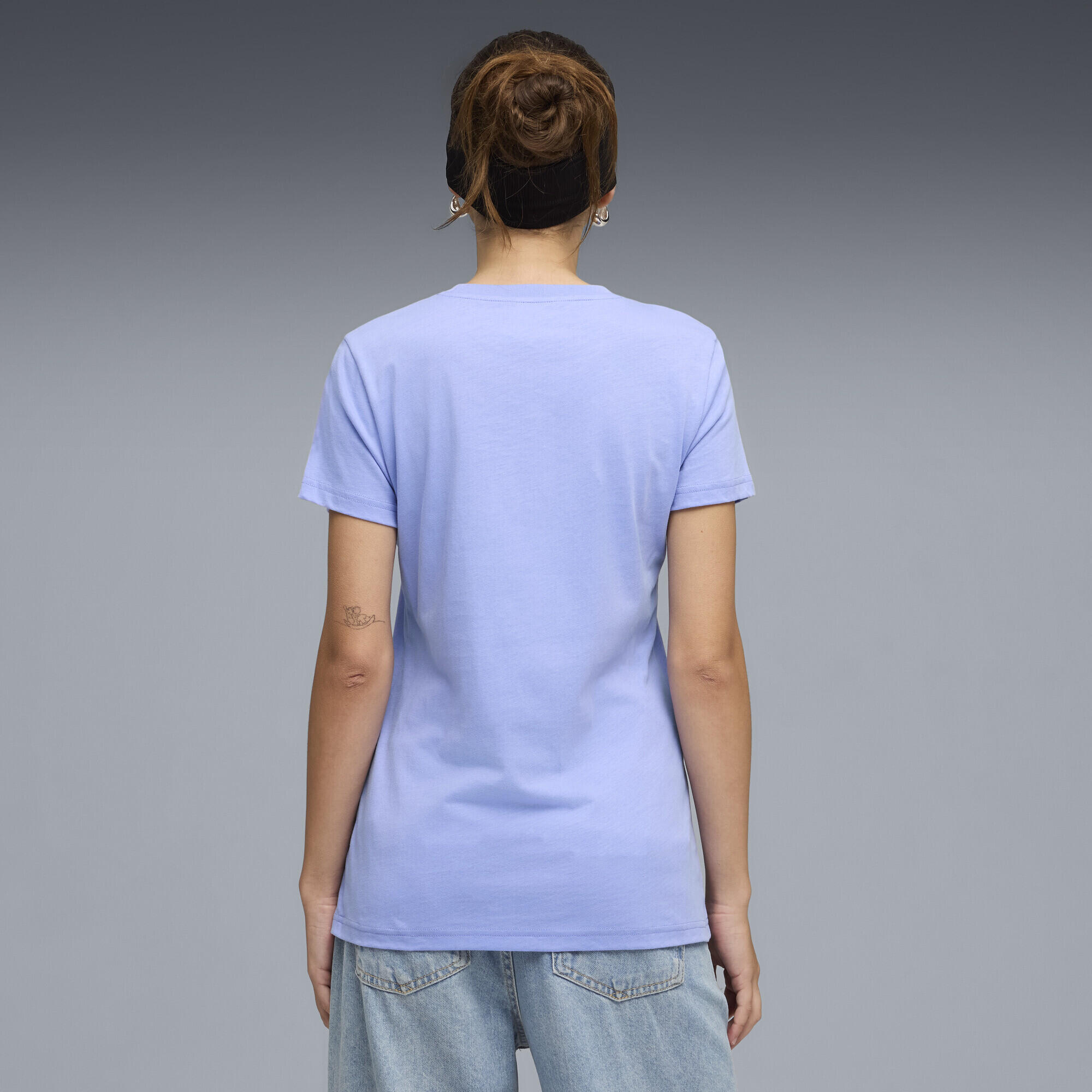 T-shirt à logo N° 1 ESS Femme PUMA 3/5