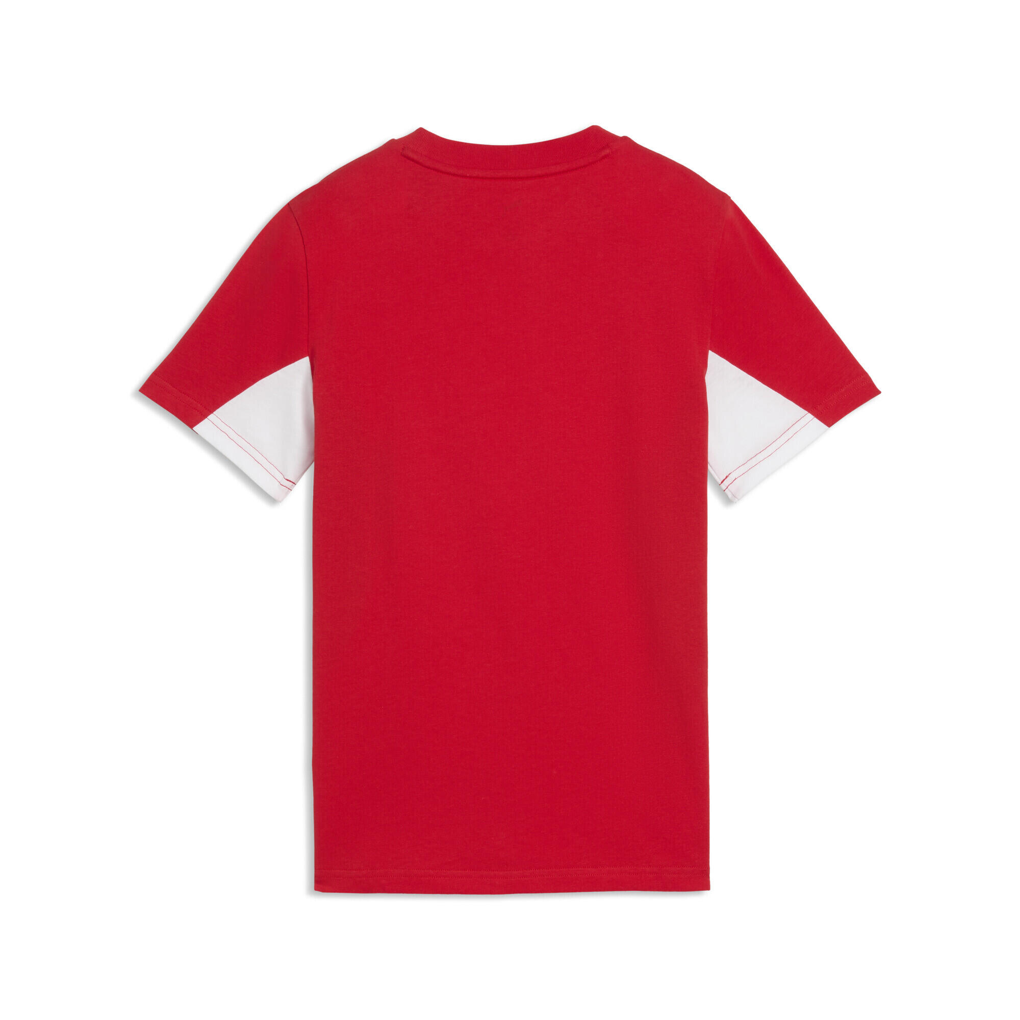 T-shirt Essentials+ Block da uomo PUMA 5/5