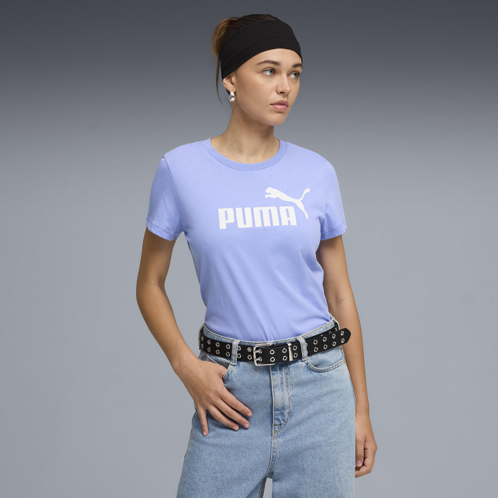 T-shirt à logo N° 1 ESS Femme PUMA 2/5