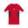 Tricou copii design color block, Essentials Block, roșu PUMA