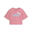 Tricou fitness copii croială lejeră Essentials 2 Colour No. 1, albastru PUMA