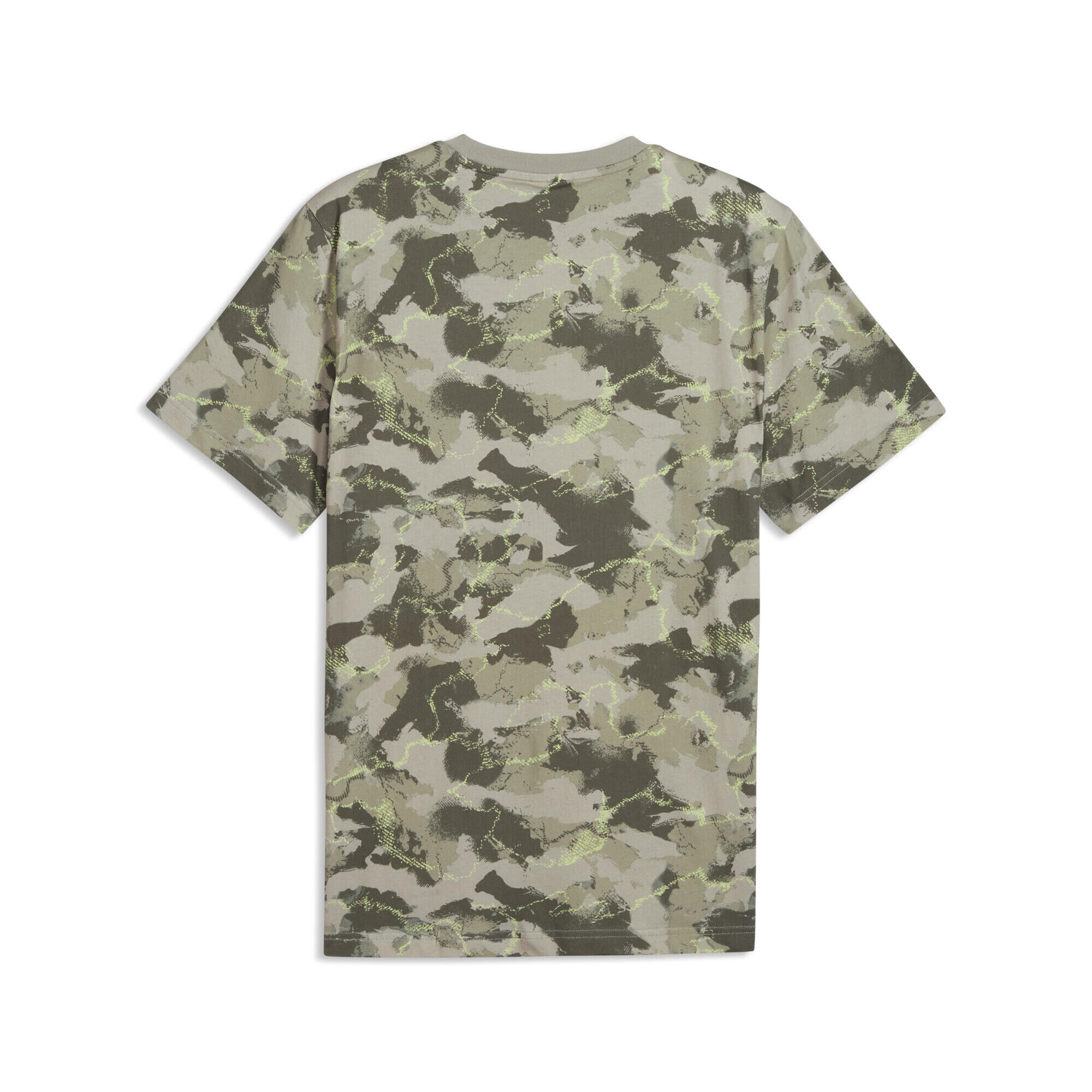Camo Bedrucktes T-Shirt Herren PUMA 5/5