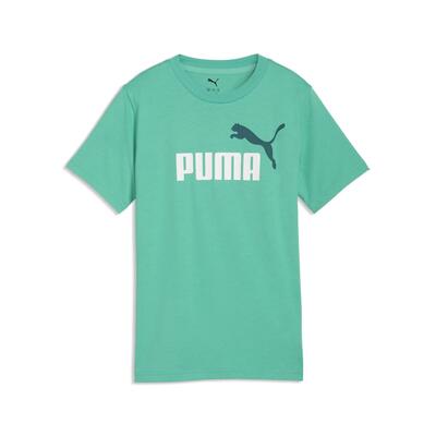 Essentials colour no.1-logo t-shirt voor jongeren puma