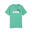 Tricou copii mânecă scurtă Essentials Colour No.1 Logo, bleumarin PUMA