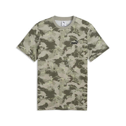 Camo Bedrucktes T-Shirt Herren PUMA