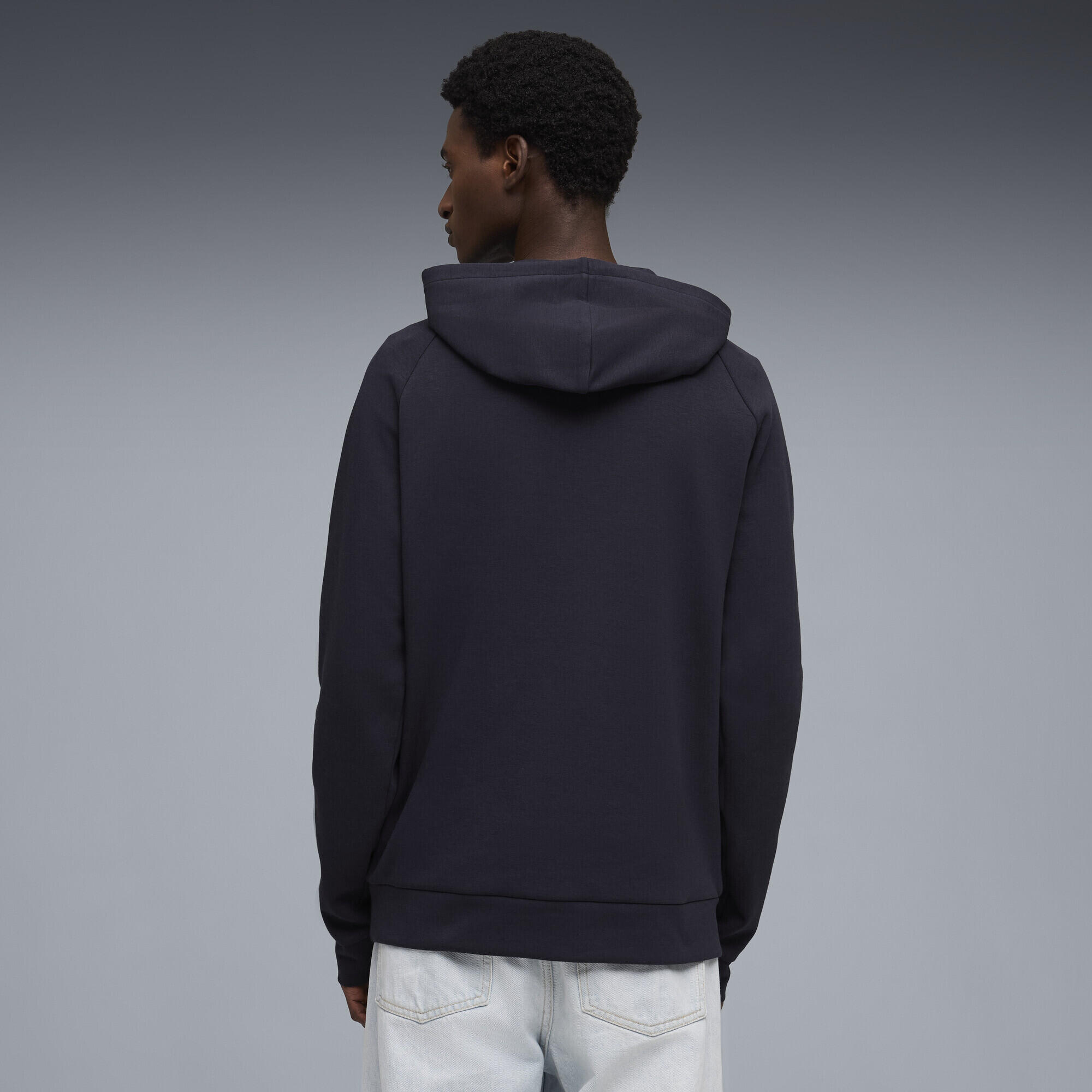 Felpa con cappuccio PUMA Sport da uomo PUMA 3/5