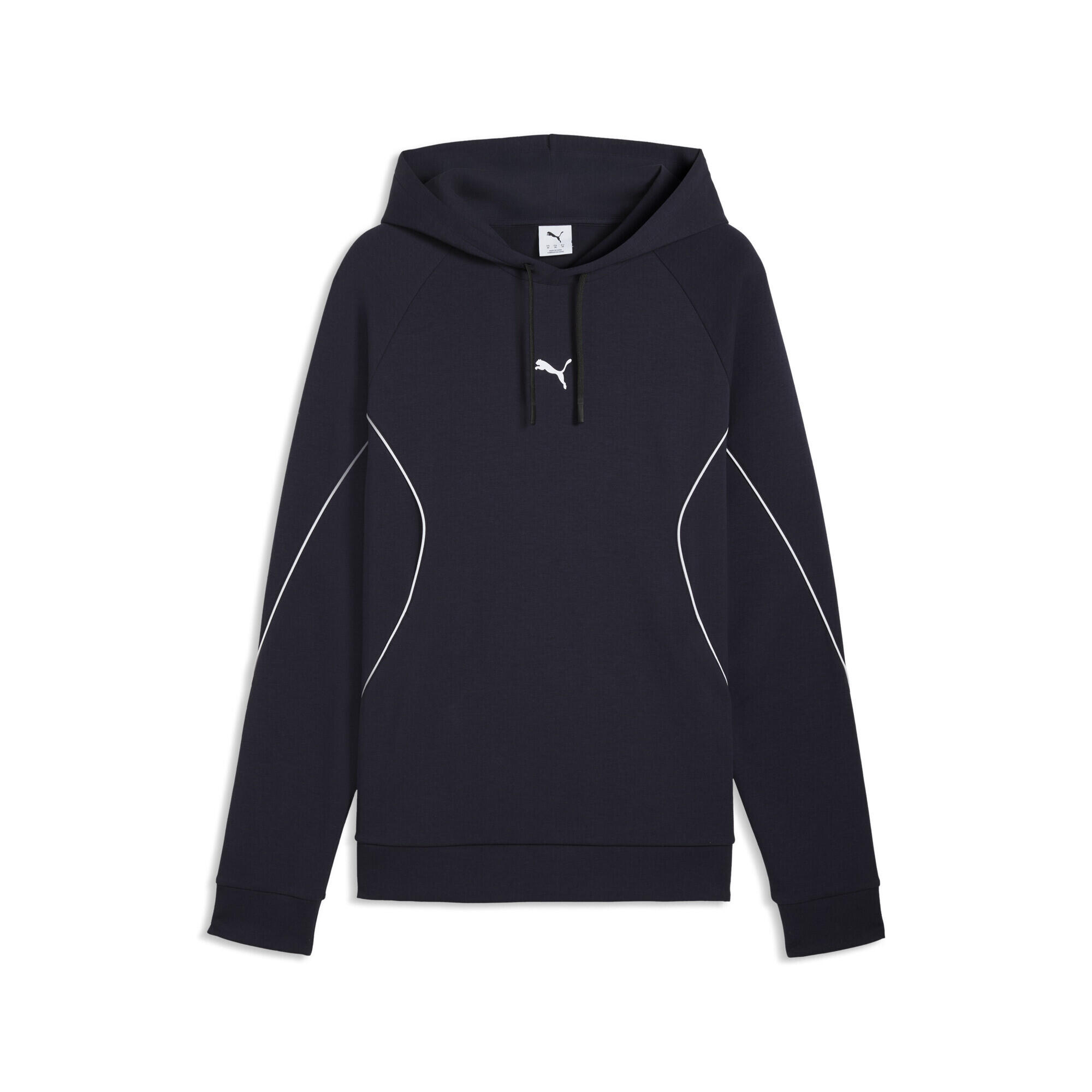 Puma - Hoodie Puma Sport Homme Puma - Pull - Bleu - Decathlon
