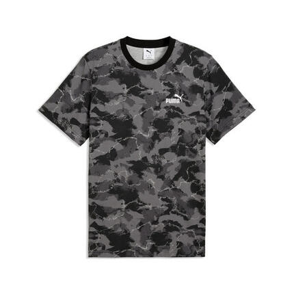 Camo Bedrucktes T-Shirt Herren PUMA