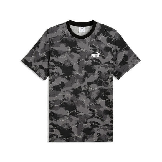 Camo Bedrucktes T-Shirt Herren PUMA