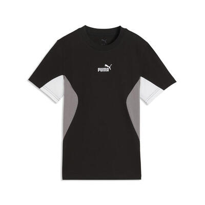 T-shirt Essentials+ Block da uomo PUMA