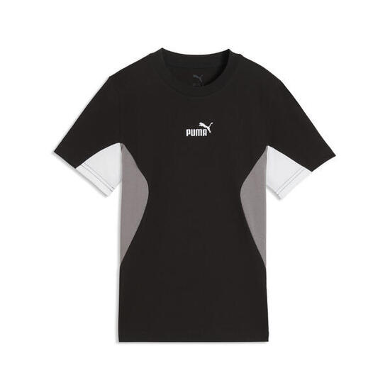 T-shirt Essentials+ Block da uomo PUMA