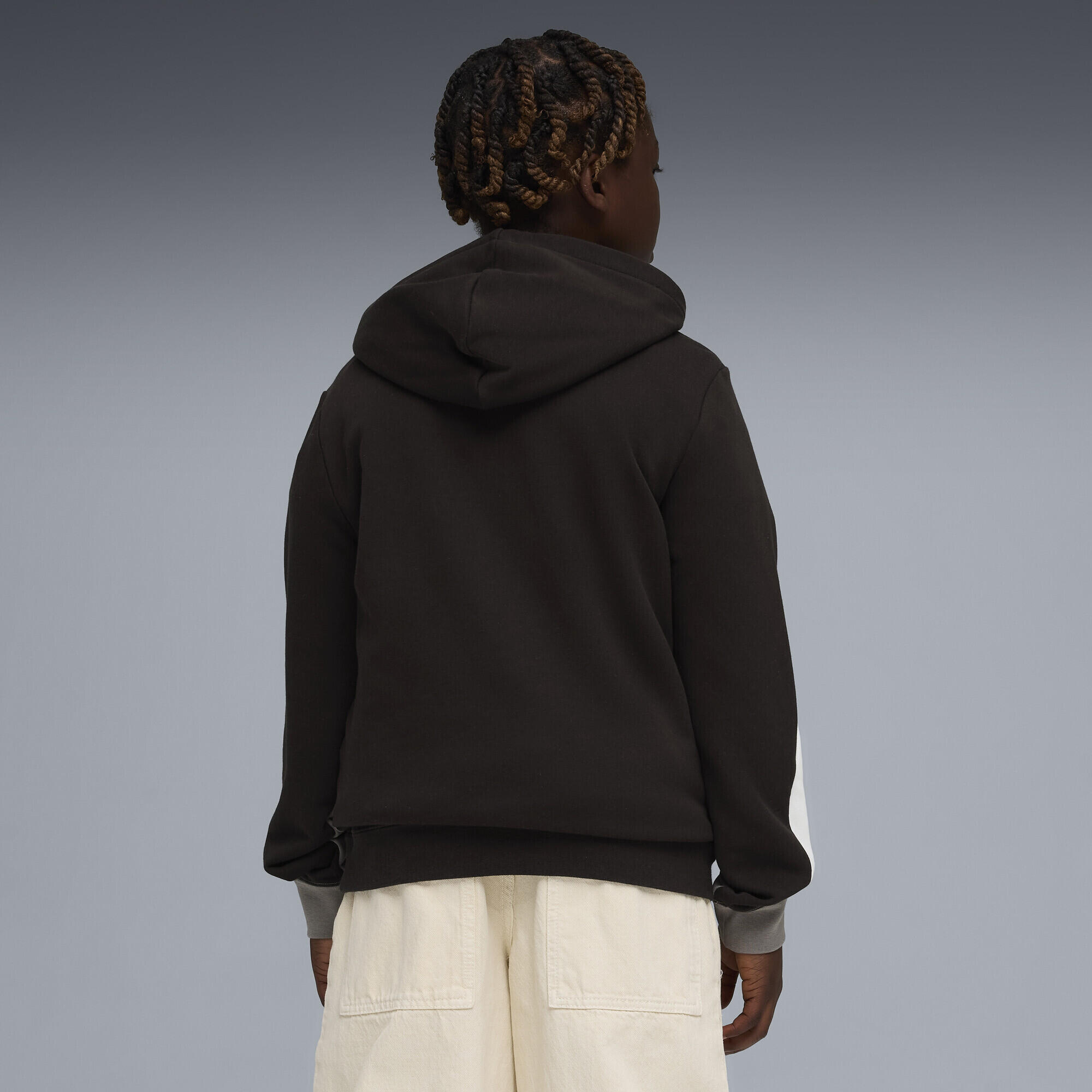 Sweat à capuche Essentials Block Enfant et Adolescent PUMA 3/5