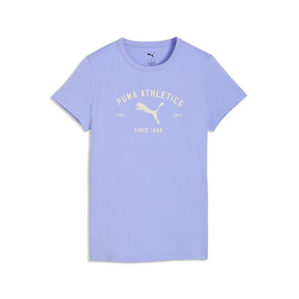 PUMA Class Graphic T-Shirt Damen PUMA