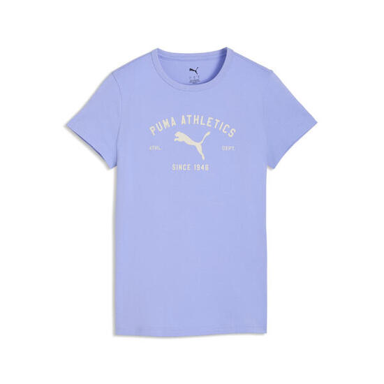 PUMA Class Graphic T-Shirt Damen PUMA