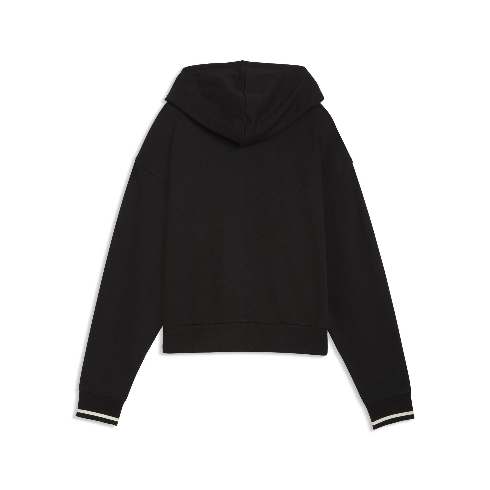 Veste zippée à capuche PUMA Class Femme PUMA 5/5