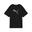 Tricou femei croială lejeră, Essentials Graphics Animal, albastru deschis PUMA