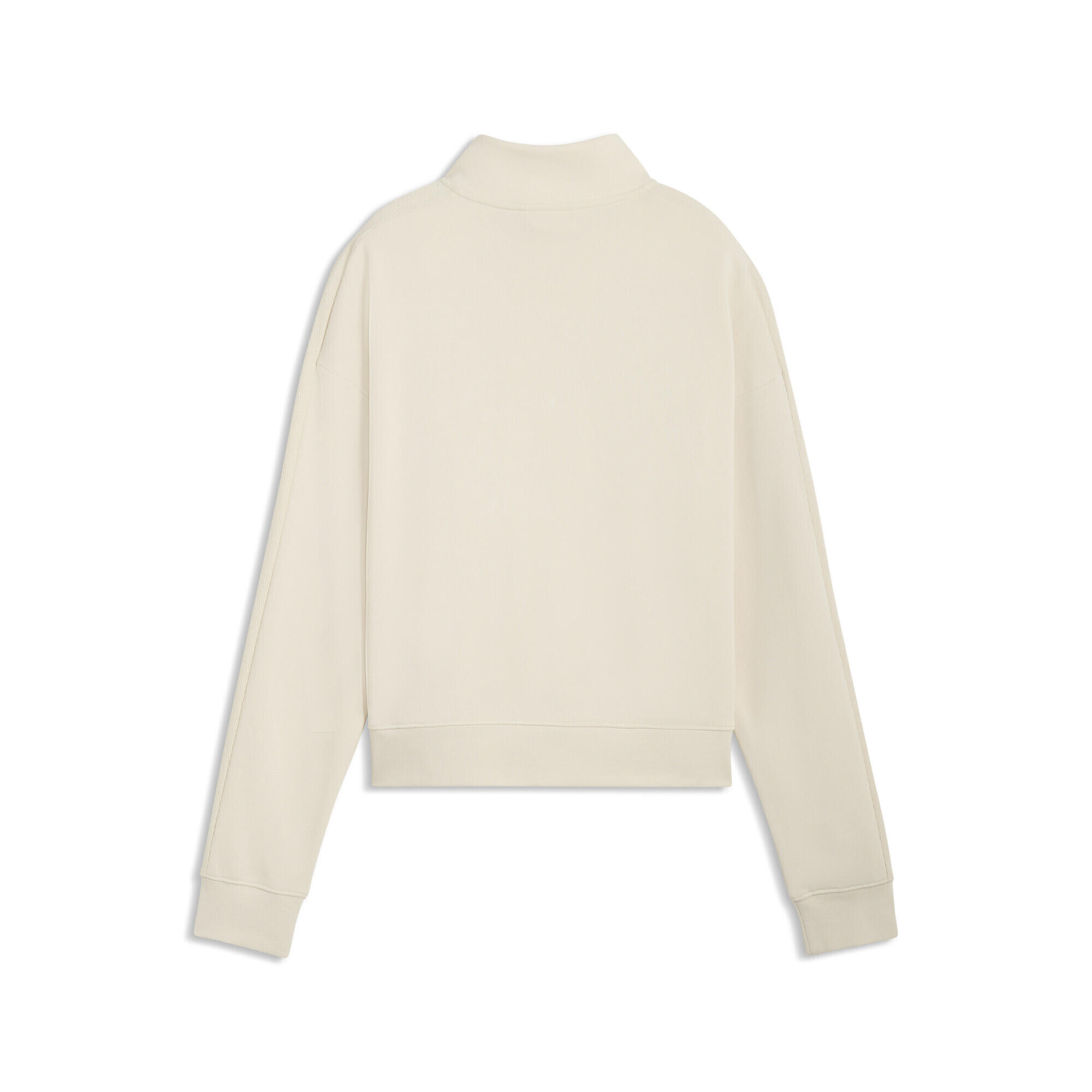 PUMA Class Relaxed Half-Zip Sweatshirt Women PUMA 5/5