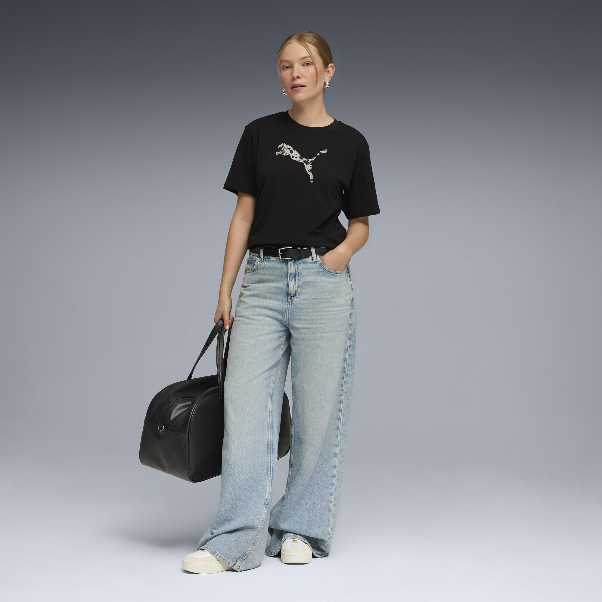 T-shirt décontracté à imprimés Essentials Animal Femme PUMA 4/5