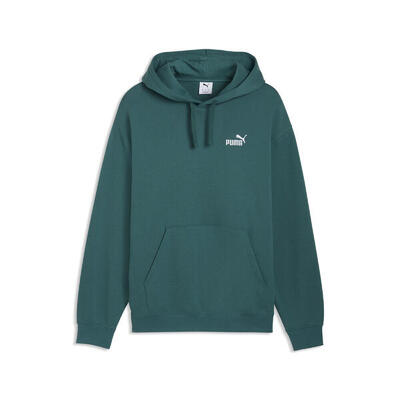 Essentials relaxed no.1 logo hoodie voor heren puma