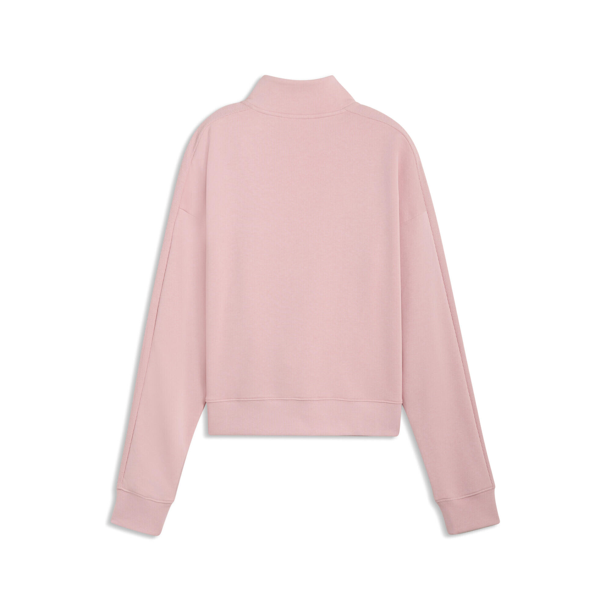 Sweat décontracté 1/2 zip PUMA Class Femme PUMA 5/5