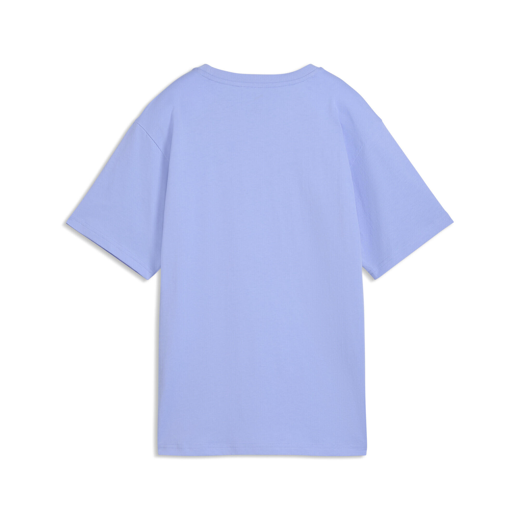 T-shirt mulher relaxada Essentials Graphics Animal PUMA 5/5