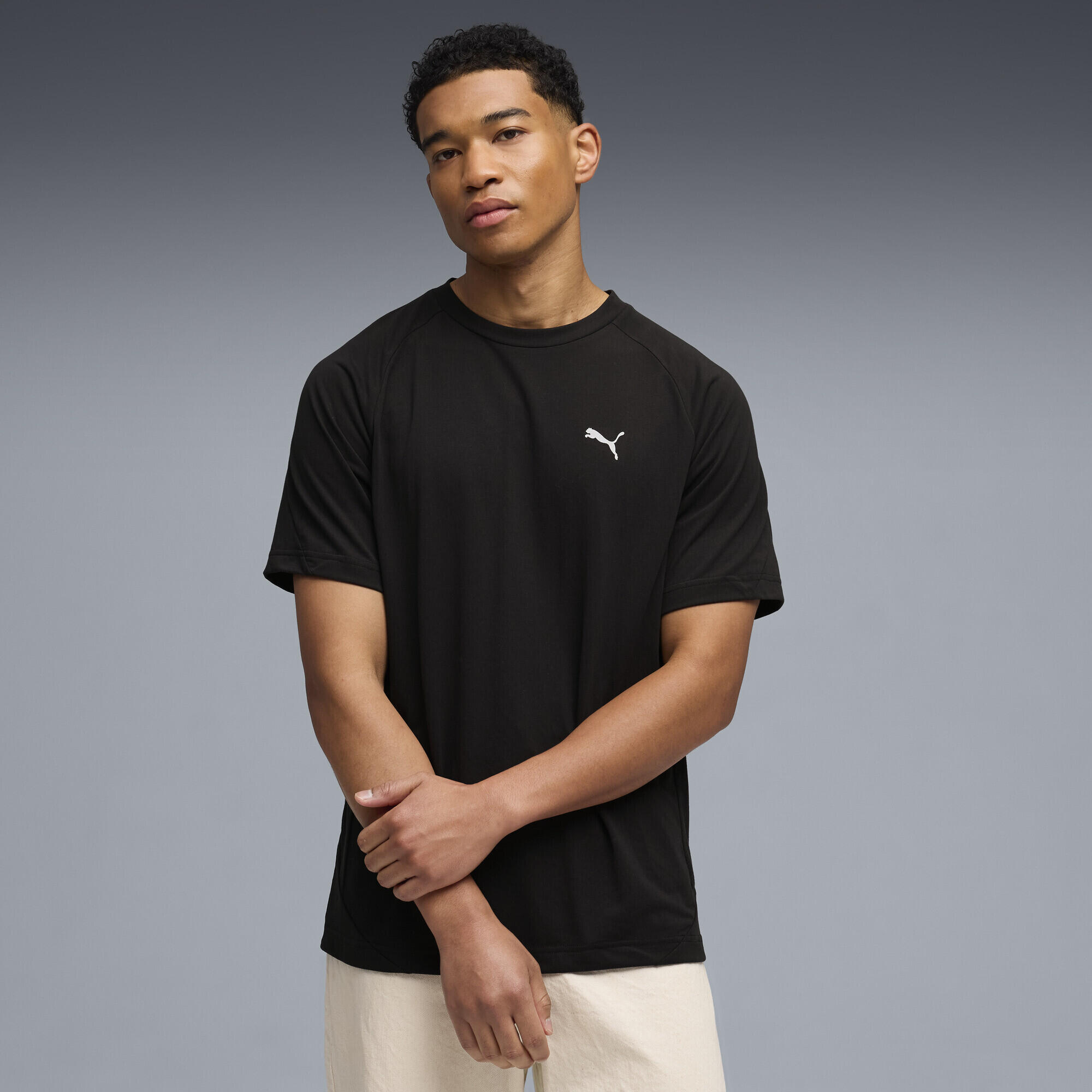 Evostripe T-shirt voor heren PUMA 2/5