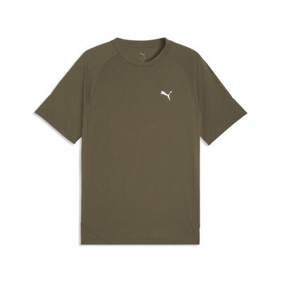 Evostripe t-shirt voor heren puma