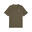 Tricou bărbați croială regulară Evostripe, alb PUMA