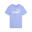 Tricou copii logo imprimat Ess No. 1 Logo, mov deschis PUMA