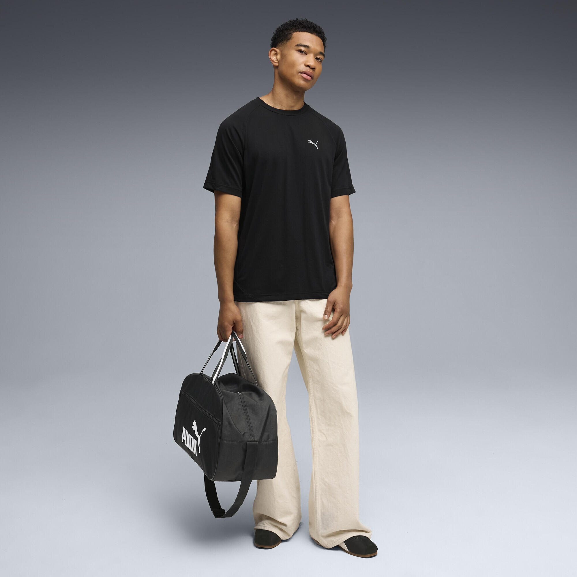 Evostripe T-shirt voor heren PUMA 4/5