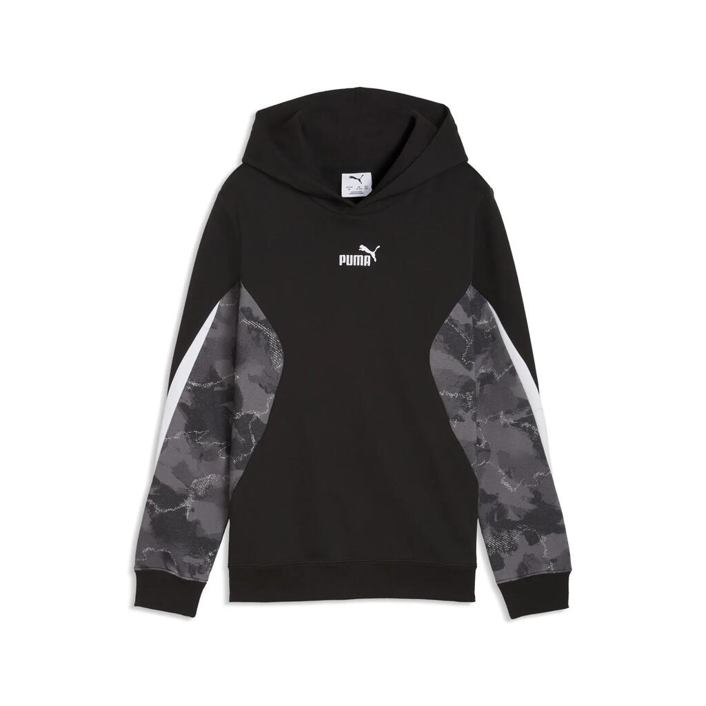 Essentials Camo Hoodie Youth PUMA