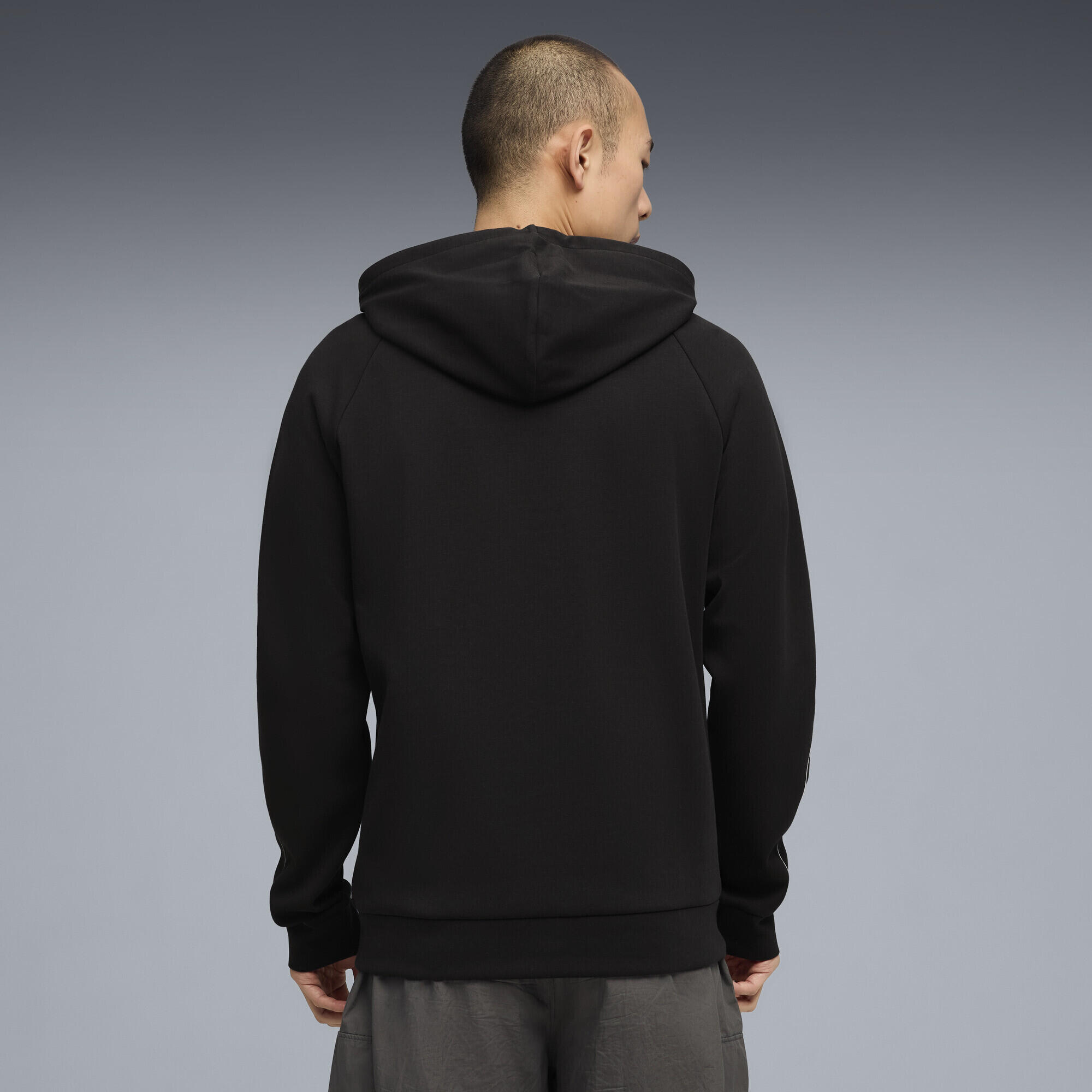 Felpa con cappuccio PUMA Sport da uomo PUMA 3/5