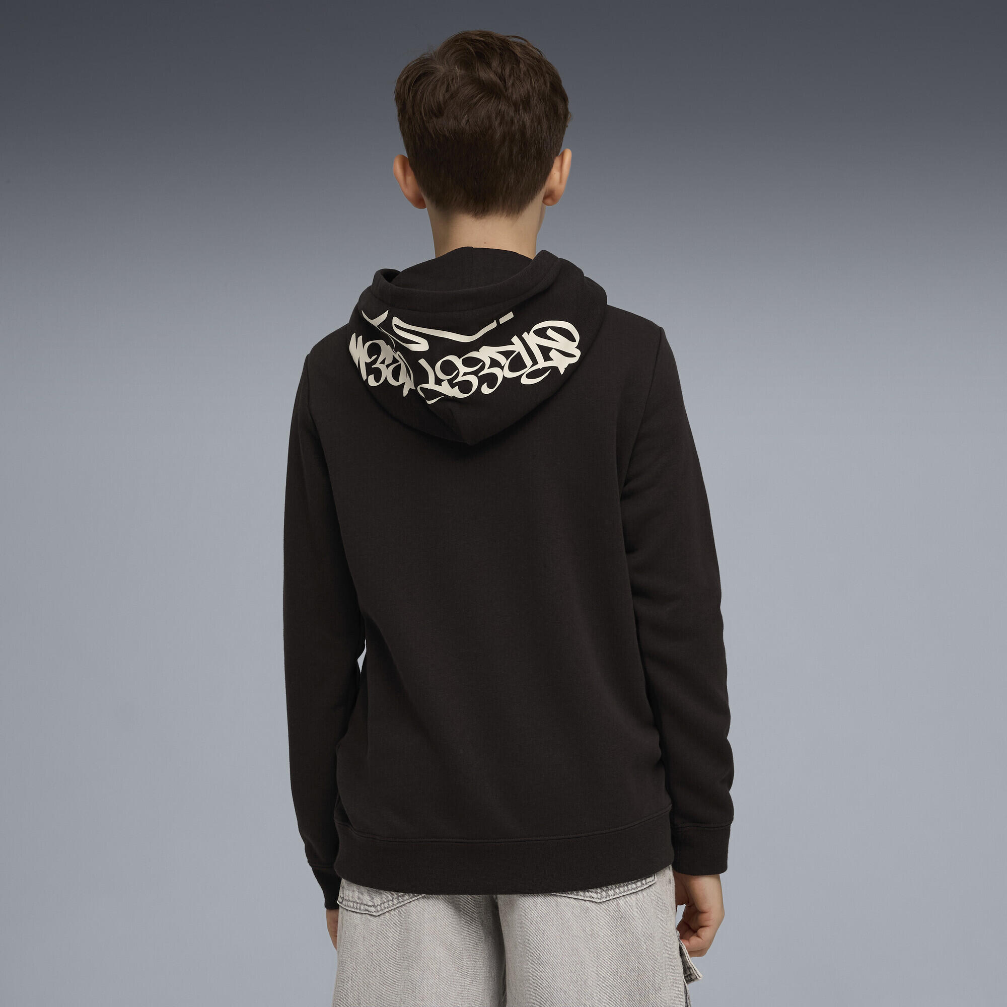 Hoodie MID 90s Enfant et Adolescent PUMA 3/5