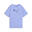 Tricou femei croială lejeră, Essentials Graphics Animal, albastru deschis PUMA