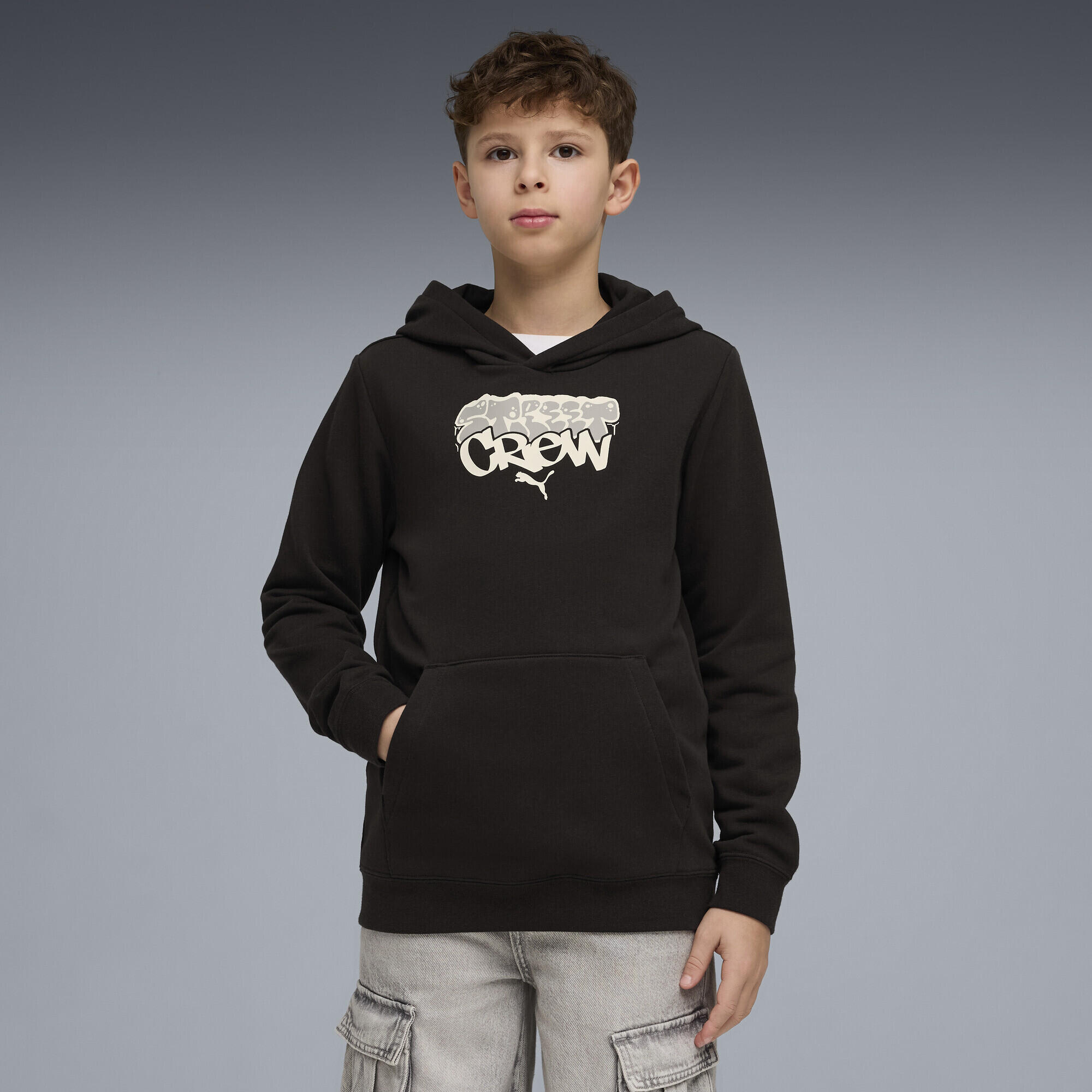 Hoodie MID 90s Enfant et Adolescent PUMA 2/5