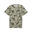 Tricou bărbați imprimeu camuflaj, negru PUMA