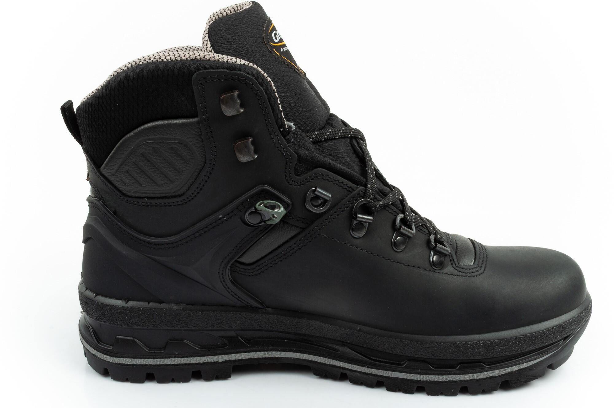 Buty trekkingowe męskie Grisport Nero dakar SPO-TEX 4/7