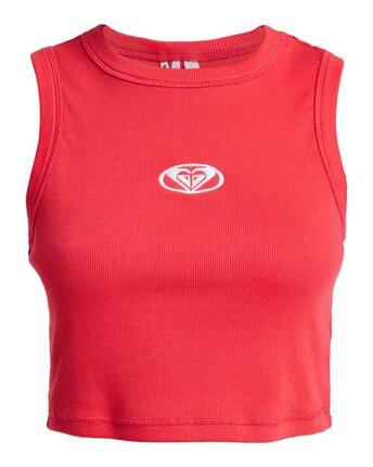 Débardeur ICONIC DAYS Rouge Femme
