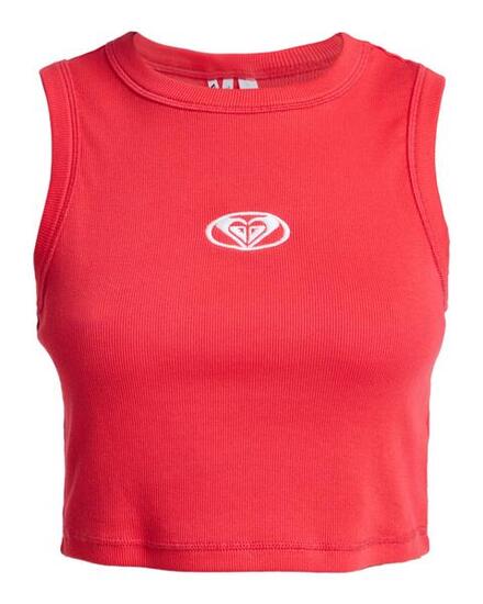 Débardeur ICONIC DAYS Rouge Femme