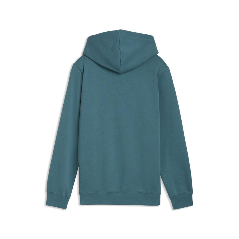 Dětský běh svetr s kapucí Ess No. 1 Logo Fleece-hoodie PUMA
