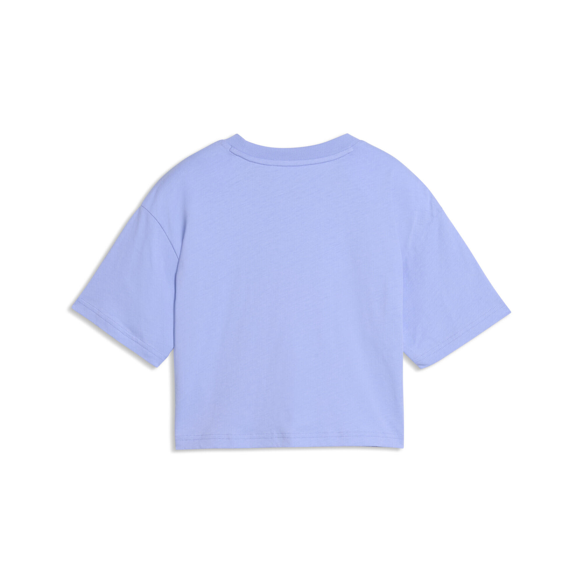 Camiseta corta Essentials 2 Colour con logo PUMA n.º 1 Niño PUMA 5/5